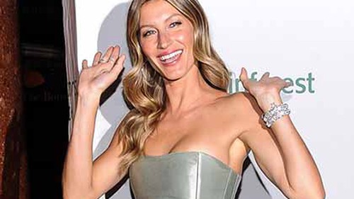 Siêu mẫu Gisele Bundchen sắp từ bỏ sàn diễn